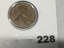 1939 Lincoln Cent