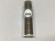 1935-S Lincoln Cent Roll Cir