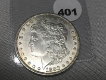 1880 Morgan Dollar