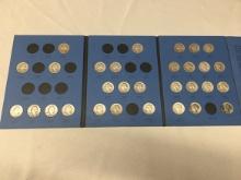 (28) Silver Washington Quarters Plus 65 & 66