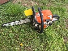 Stihl MS170 Chain Saw, Runs