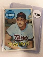 1969 Topps #375, Harmon Killebrew