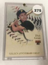 2001 Topps GAA-DG Dick Groat