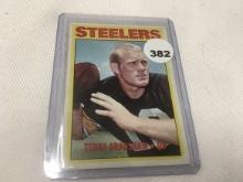 1972 Topps Terry Bradshaw #150