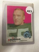 1969 Topps Maxie Baughan #169