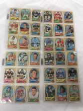 (36) 1970 Topps Baseball Cards