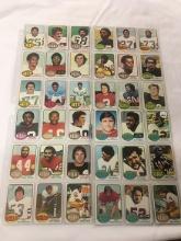 (36) 1976 Topps Baseball Cards