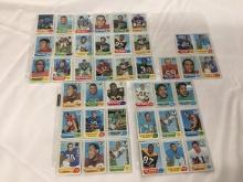 (41) 1968 Topps Baseball Cards