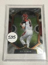 2020 Panini Select Football Joe Burrow #46