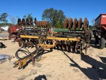 Taylor-Way 350 Disk Harrow