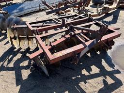 3pt. 20 Blade Disk Harrow