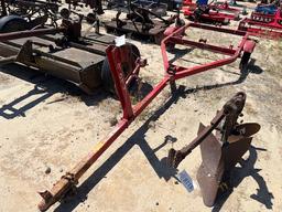 Red Boat Trailer N/T