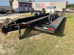 Sprayer Trailer N/T