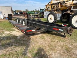 Sprayer Trailer N/T