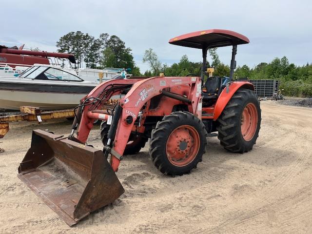 Kubota M7040 Tractor w/ Loader