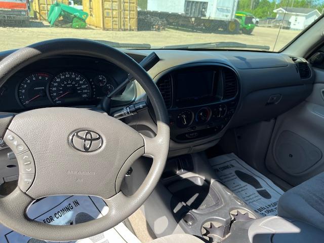 2006 Toyota Tundra TRD Off Road