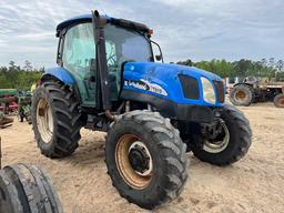 New Holland TS115A Tractor