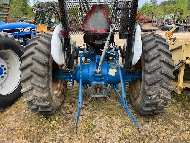 Ford 3910 Tractor