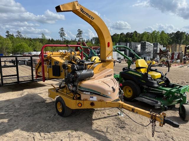 Vermeer BC600XL Chipper