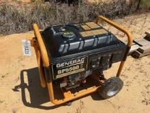 Generac GP500 Generator