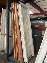 (3) Closet Doors