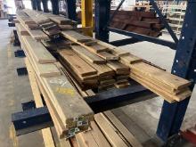 Bundle Of Decking Boards