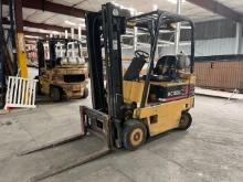 Daewoo EC20S-2 Fork Lift Truck 4K LB Cap.