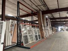 Trim & Molding Rack 72'Lx14'H ( Rack Only )