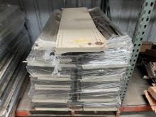 Pallet Of Shelving