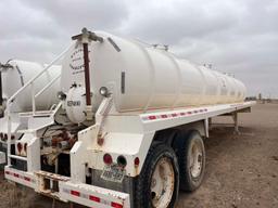 2014 DRAGON 130 BBL VAC TRL