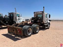 2007 MACK CXN613 T/A DAYCAB ROAD WINCH TRUCK