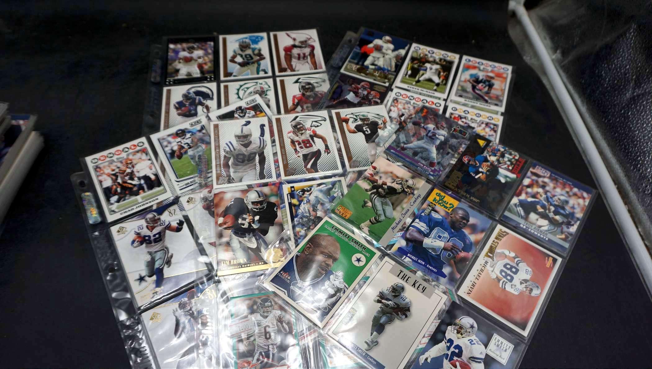 Assorted Baseball Cards