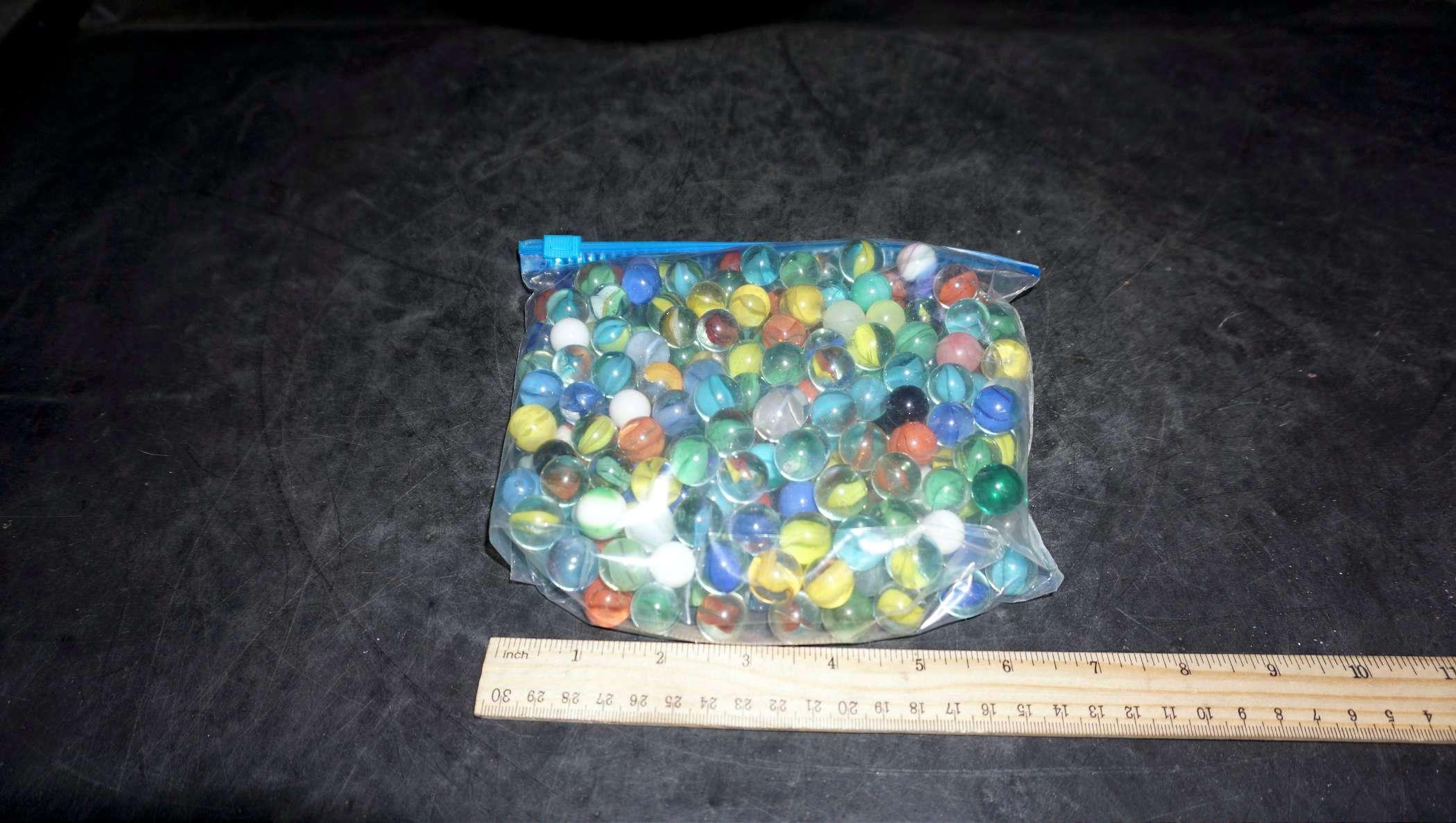 Bag Of Marbles (Some Are Uranium)