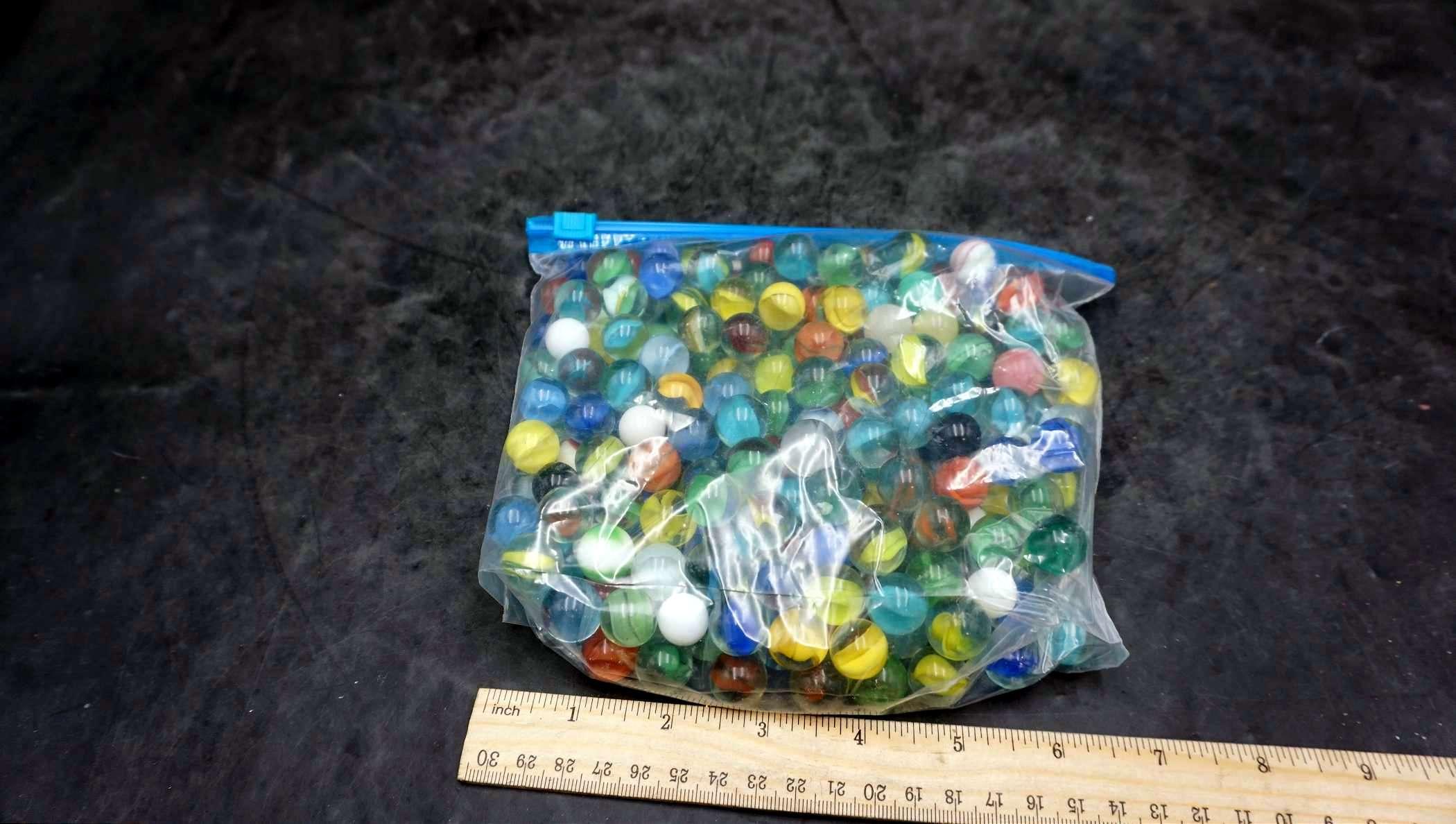 Bag Of Marbles (Some Are Uranium)