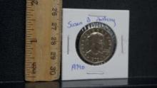 1979-D Susan B. Anthony $1 Coin
