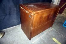 Wooden Dresser (Has Some Dings & Scuffs)