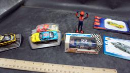 Nascar Race Cars & Figurines, Vehicle Booklets