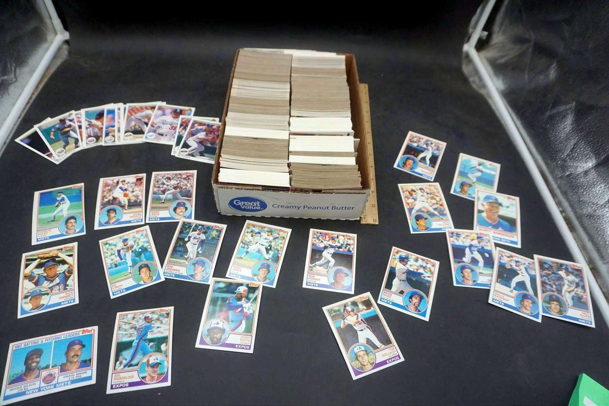 Baseball Cards