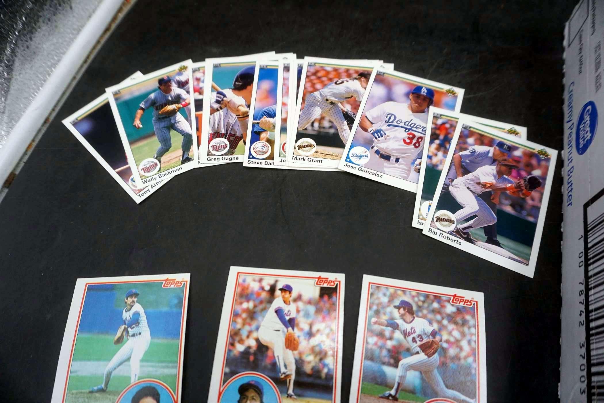 Baseball Cards