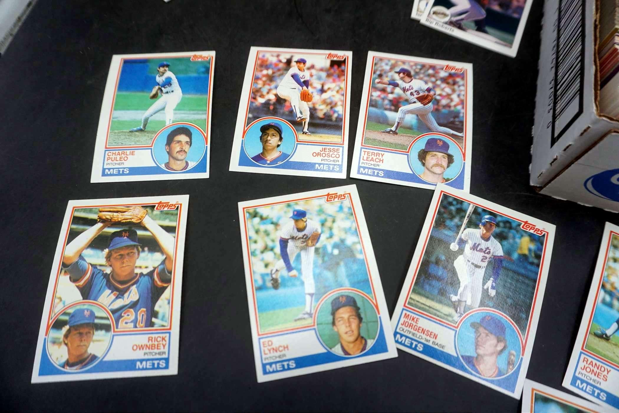 Baseball Cards