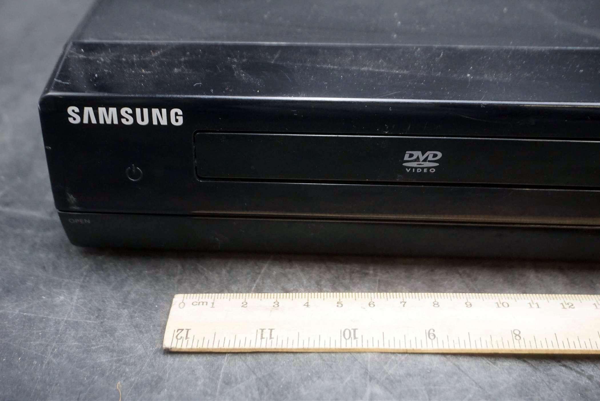 Samsung Dvd Player