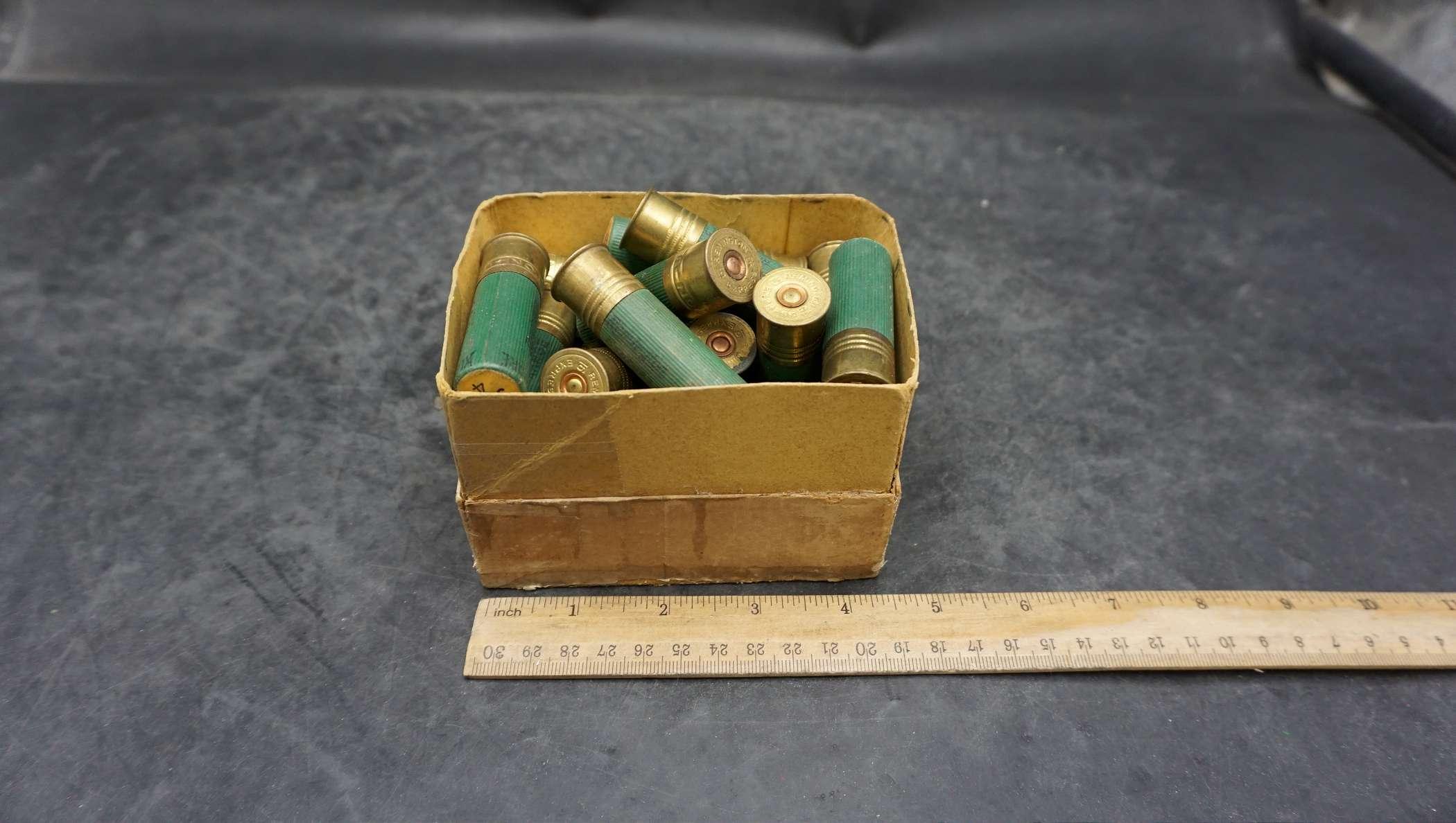 Shotgun Shells