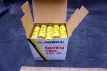 Federal Sears 20Ga. Shotgun Shells