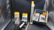 Wagner Paint Supplies - Spatter Shield, Trim Arm & Roller & More