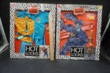 2 - Hot Looks Dolls Clothes