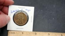 Rutherford B. Hayes $1 Coin
