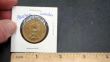 Abraham Lincoln $1 Coin