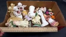 Assorted Figurines