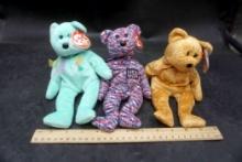 Assorted Ty Beanie Babies