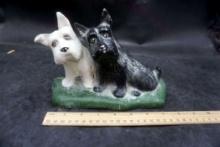 Dog Sculpture